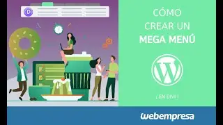 Crear un mega menú en Divi