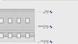 Revit Reported Elevations