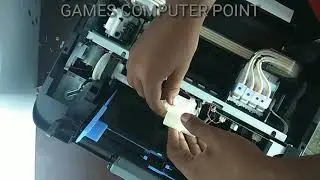 How to fix Epson L3110 paper jam error 100% fix solution?