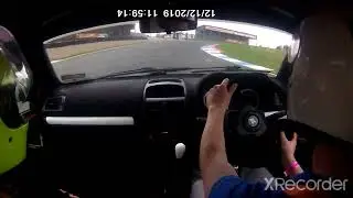 Knockhill Easter track day (17/04/22) 3