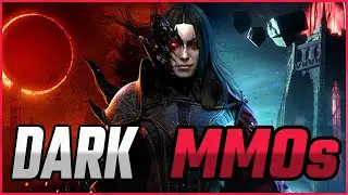 The 11 Best Horror and Dark Fantasy MMOs in 2024 - Get in the Halloween Mood!