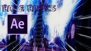 AFTER EFFECTS FOR BEGINNERS -HOWTO EDIT GAMING VIDEOS (STREAMERS)