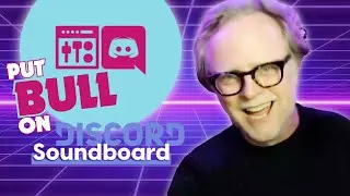 Bull on your Discord Sound Boards
