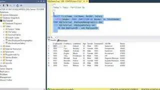 Partition By in SQL | Analytical Functions Advanced SQL |