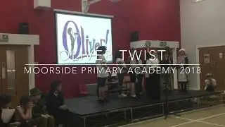 Oliver Twist.. Opening scene. Food Glorious Food.