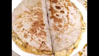 Быстрый, вкусный завтрак. #завтрак #быстрыйзавтрак