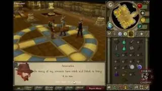 [RS] Quest Guide - Temple of Senntisten