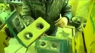 Станки для производства кирпича ЛЕГО