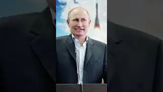 Владимир Путин поёт Владимирский централ)