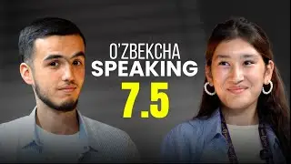 Speaking Mock with Feedback