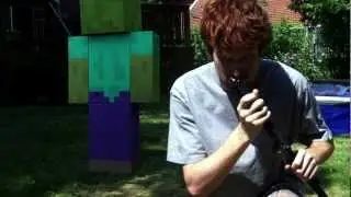 zombie vs ninjaroux