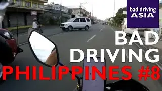 Bad Driving Philippines #8