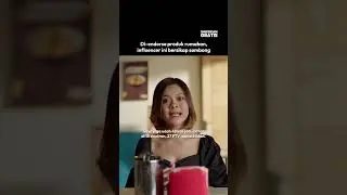 Sombong/ personal branding nih? 😎#MAXStream #MAXStreamOriginal #MAXStreamStudios #KolakExpress