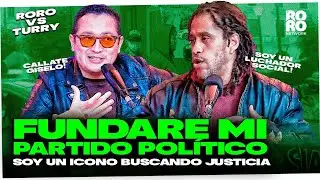 💥 EL TURRY ENFRENTA A PHILLIP BUTTERS Y A PEDRO CASTILLO 💥 QUIERE INSURGENCIA