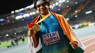 World Athletics Championships 2023 - Mens Javelin Throw