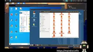 TallerLinkat -  Accedint als directoris manualment