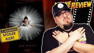 Abigail (2024) Movie Review