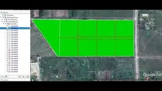 How to export an AutoCad Drawing in to Google Earth _Geo Screen