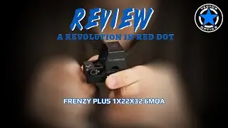 Vector Optics | Frenzy Plus 1x22x32 6MOA Unboxed: A Game-Changer or Just Hype? (SCRD-65)