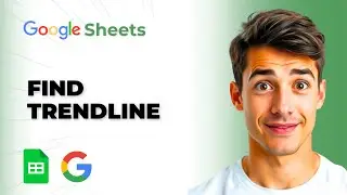 How To Find The Equation And Slope Of A Trendline Using Google Sheets (Easiest Way) (2026 Guide)