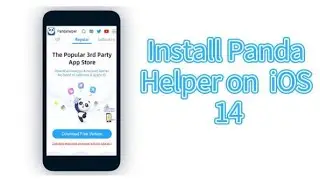 iOS & IpadOS 13.6 3rd Party Appstore Installation