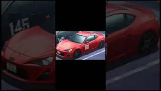 MF Ghost GT86 #toyota #gt86 #mfg #mfghost #anime #drift #86 #initiald #projectd