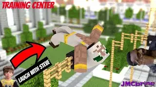 GOD TRAINING CENTER | In Minecraft | Hindi |😂gone wrong 🥲