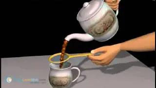 SSC - 9th Class Science (EM) -  Is Matter Pure? - Separation Of Immiscible And Miscible Liquids