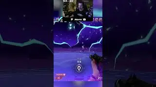 WHAT WAS OMEN DOING LMAOOO