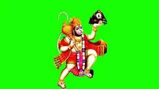 Hanuman Ji Green Screen Video | Good Hanuman Green Screen HD Video 2021 Green Screen HD Video  2021