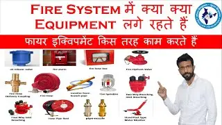 Fire Fighting System