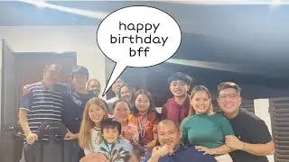 HAPPY NA BIRTHDAY PA LASING NA ANG MGA TROPA