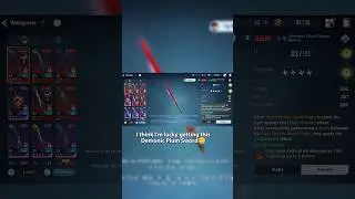 Advancement 5 | Demonic Plum Flower Sword #sololevelingarise