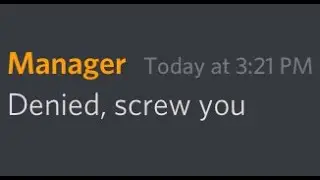 Discord managers choosing Discord mods