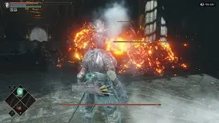Demon's Souls Remake Phalanx Boss Fight NG+