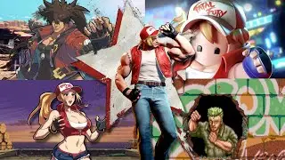 The Terry Bogardification of Gaming