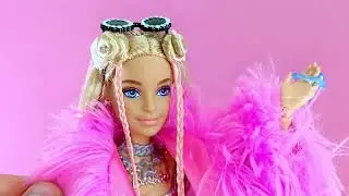 Abrí la Barbie más AESTHETIC! ¿Qué más incluye?