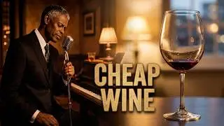 Cheap Red Wine (Official Lyric Video) credit to Eddie Dalton 