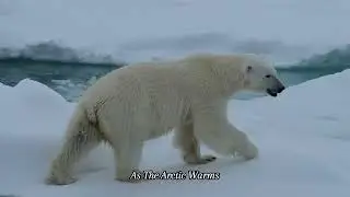 #PolarBearMysteries: 🌍 Exploring the Majestic and Dangerous World of Polar Bears