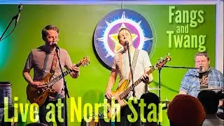 Fangs and Twang - Live at North Star Lounge - Ann Arbor, MI - 2025-02-08