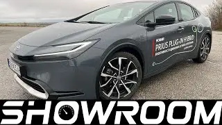 Toyota Prius Plug-in - Ревю на Прероденият хибрид!