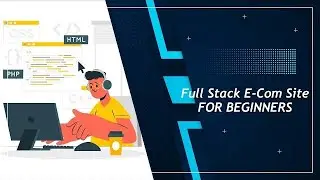 Step by step create an eCommerce website using PHP - Part 6 Account Logic For Beginners PHP