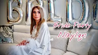 Bride Party Naylqn /AMSTERDAM 4K VIDEO/