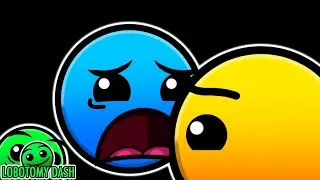 Geometry Dash 2.2: Lobotomy Part 1 (Season 1 & Reanimated) | PCA (OG BY 