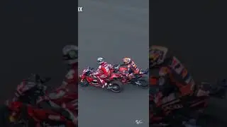Taxis MotoGP a su servicio 🚕 Acosta y Miller tendrán que cobrar el viaje e Jorge Martín y Bastianini