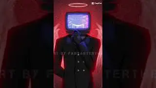 skibidi toilet TV man edit 