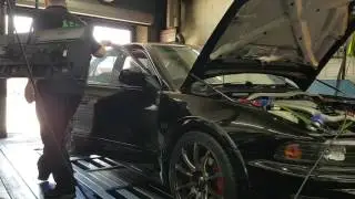 Galant vr4 custom tune