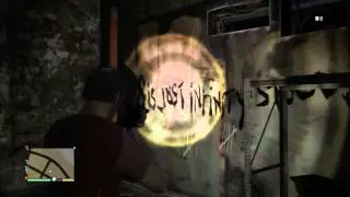 Grand Theft Auto V - Infinite 8 Killer Mystery Clues 1: Merle Abraham's Home 