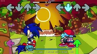 Friday Night Funkin: Sonic.Exe Legacy
