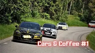 Cars & Coffee #1 2024 | Audi RS3